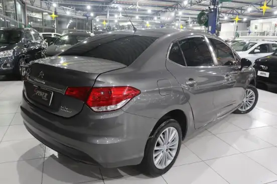 CITROËN-C4 LOUNGE-2017