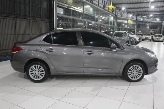 CITROËN-C4 LOUNGE-2017