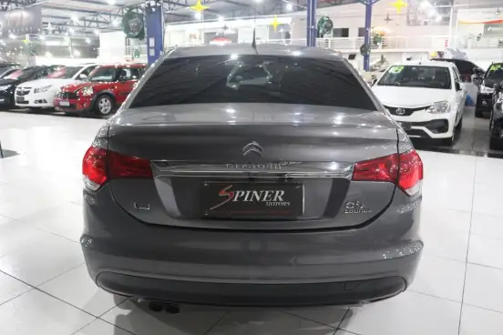 CITROËN-C4 LOUNGE-2017