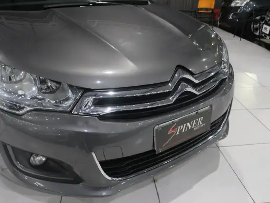 CITROËN-C4 LOUNGE-1.6 THP FLEX ORIGINE BVA CITROËN-C4 LOUNGE-2017