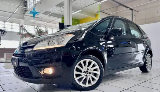 CITROËN C4 PICASSO 2.0 16V GASOLINA 4P AUTOMÁTICO CITROËN C4 PICASSO 2.0 16V GASOLINA 4P AUTOMÁTICO