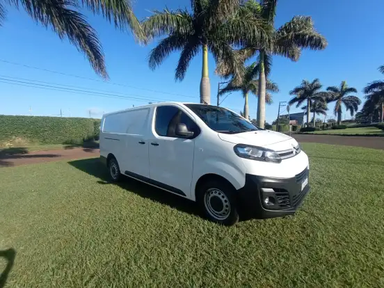 CITROËN-JUMPY-1.6 BLUEHDI DIESEL FURGÃO PACK MANUAL CITROËN-JUMPY-2021