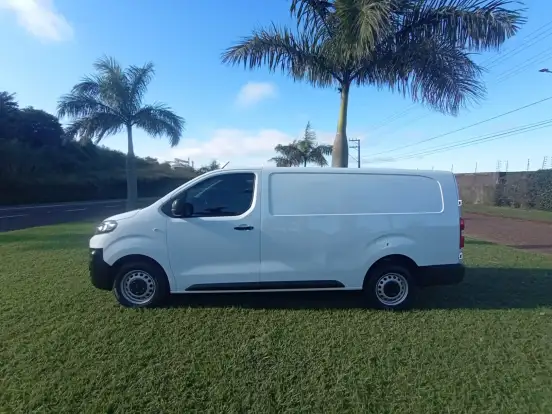 CITROËN-JUMPY-1.6 BLUEHDI DIESEL FURGÃO PACK MANUAL CITROËN-JUMPY-2021