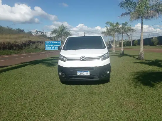 CITROËN-JUMPY-1.6 BLUEHDI DIESEL FURGÃO PACK MANUAL CITROËN-JUMPY-2021