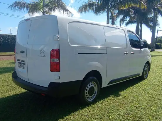 CITROËN-JUMPY-1.6 BLUEHDI DIESEL FURGÃO PACK MANUAL CITROËN-JUMPY-2021