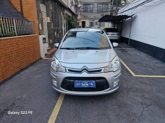 CITROËN C3 1.2 PURE TECH FLEX ATTRACTION MANUAL