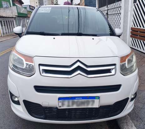 CITROËN-C3 PICASSO-2013