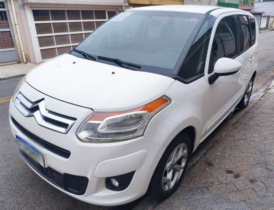 CITROËN-C3 PICASSO-2013