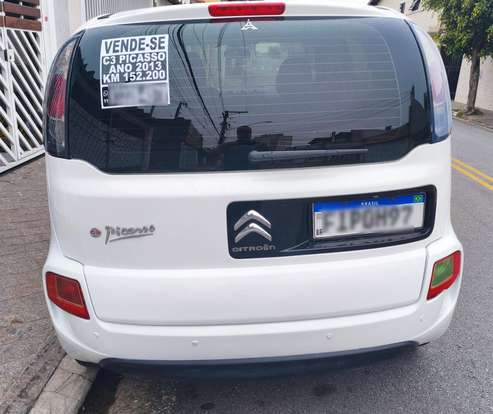 CITROËN-C3 PICASSO-2013