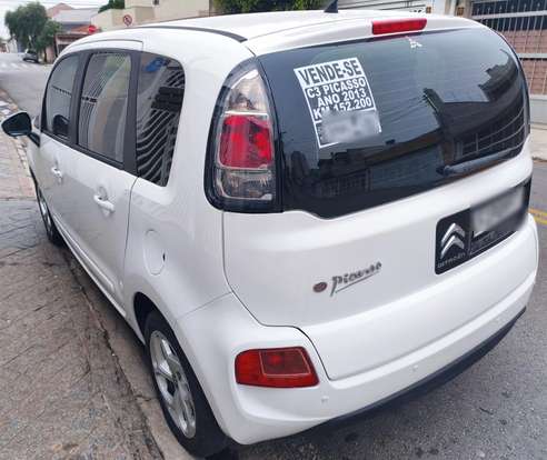 CITROËN-C3 PICASSO-2013