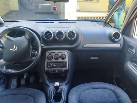 CITROËN-C3 PICASSO-1.5 FLEX GLX MANUAL CITROËN-C3 PICASSO-2013