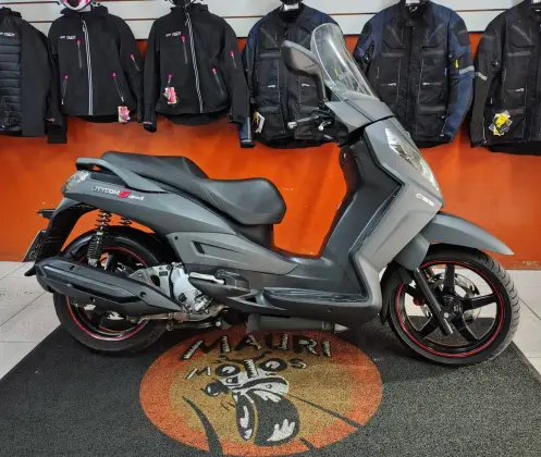 DAFRA CITYCOM S 300i DAFRA CITYCOM S 300i