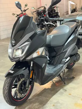 DAFRA CRUISYM 150 DAFRA CRUISYM 150