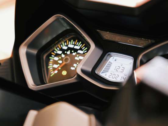DAFRA-CRUISYM 300 DAFRA-CRUISYM 300-2023