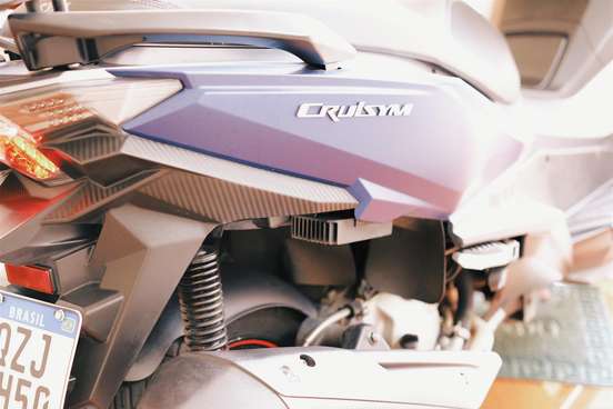 DAFRA-CRUISYM 300-2023