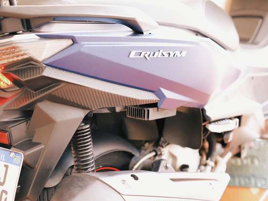 DAFRA-CRUISYM 300 DAFRA-CRUISYM 300-2023