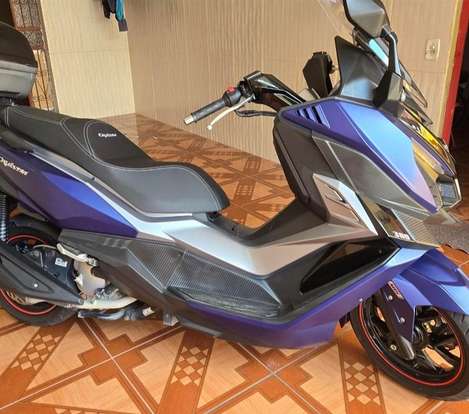 DAFRA-CRUISYM 300 DAFRA-CRUISYM 300-2023