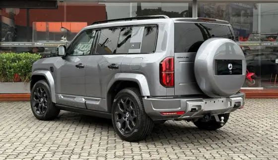 DENZA B5 1.5 TURBO PHEV GS AWD AUTOMÁTICO DENZA B5 1.5 TURBO PHEV GS AWD AUTOMÁTICO