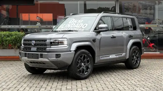 DENZA B5 1.5 TURBO PHEV GS AWD AUTOMÁTICO DENZA B5 1.5 TURBO PHEV GS AWD AUTOMÁTICO