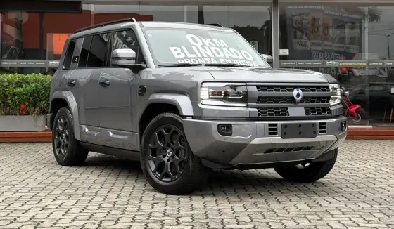 DENZA B5 1.5 TURBO PHEV GS AWD AUTOMÁTICO DENZA B5 1.5 TURBO PHEV GS AWD AUTOMÁTICO