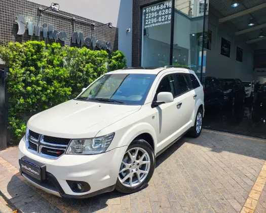 DODGE JOURNEY 3.6 RT V6 GASOLINA 4P AUTOMÁTICO