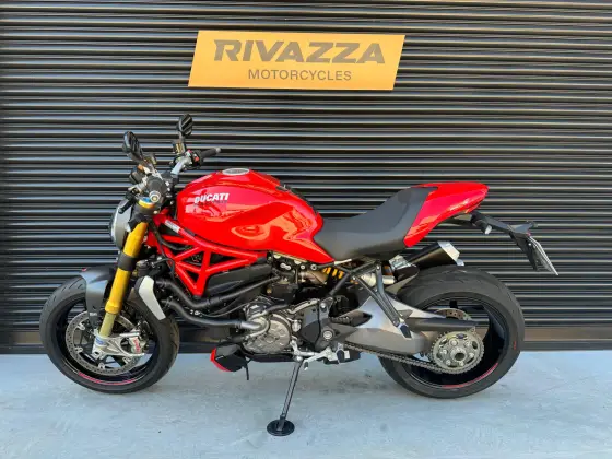 DUCATI MONSTER 1200 S DUCATI MONSTER 1200 S