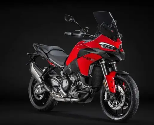 DUCATI MULTISTRADA V2 S DUCATI MULTISTRADA V2 S