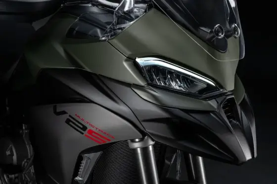 DUCATI MULTISTRADA V2 S DUCATI MULTISTRADA V2 S
