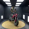 DUCATI HYPERMOTARD 821 DUCATI HYPERMOTARD 821