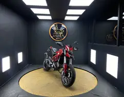 DUCATI HYPERMOTARD 821 DUCATI HYPERMOTARD 821
