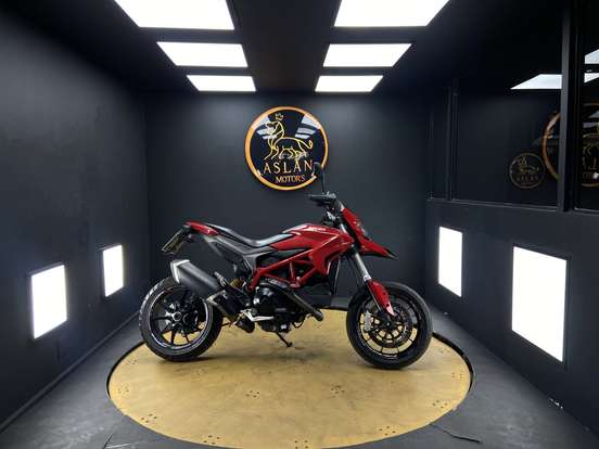 DUCATI-HYPERMOTARD 821-2014