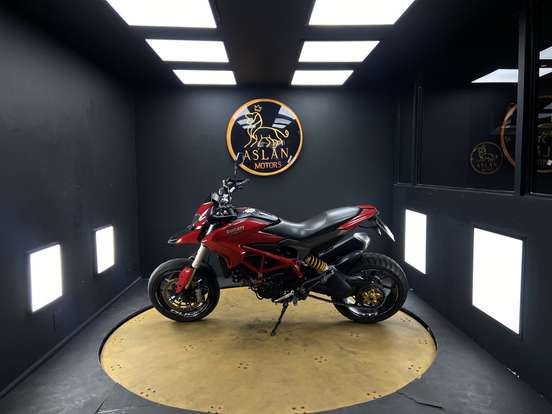 DUCATI-HYPERMOTARD 821 DUCATI-HYPERMOTARD 821-2014