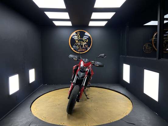 DUCATI-HYPERMOTARD 821-2014