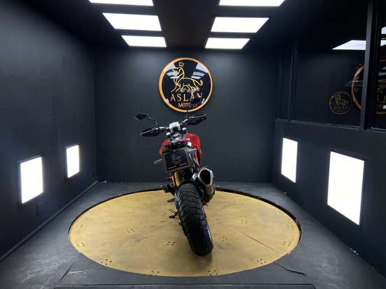 DUCATI-HYPERMOTARD 821 DUCATI-HYPERMOTARD 821-2014