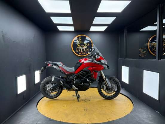 DUCATI-MULTISTRADA 950 ABS-2018