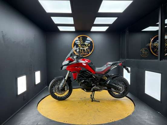 DUCATI-MULTISTRADA 950 ABS DUCATI-MULTISTRADA 950 ABS-2018