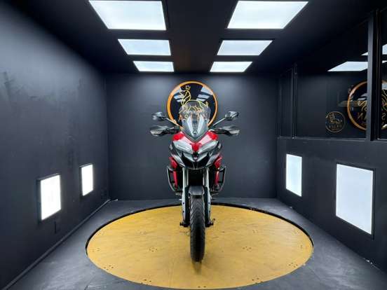DUCATI-MULTISTRADA 950 ABS DUCATI-MULTISTRADA 950 ABS-2018
