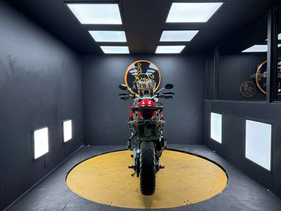 DUCATI-MULTISTRADA 950 ABS-2018