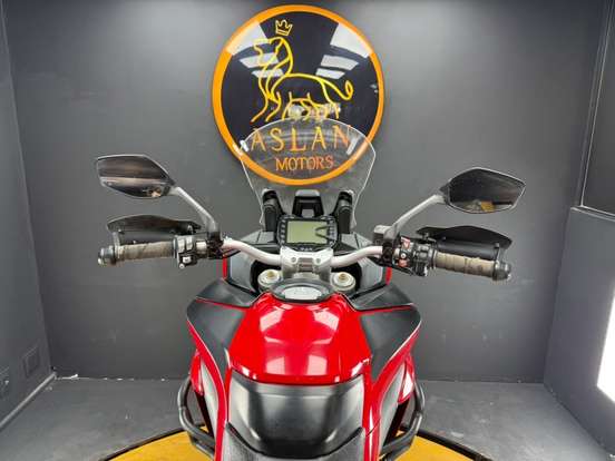 DUCATI-MULTISTRADA 950 ABS DUCATI-MULTISTRADA 950 ABS-2018