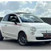 FIAT 500 1.4 CABRIO 8V FLEX 2P AUTOMATIZADO FIAT 500 1.4 CABRIO 8V FLEX 2P AUTOMATIZADO
