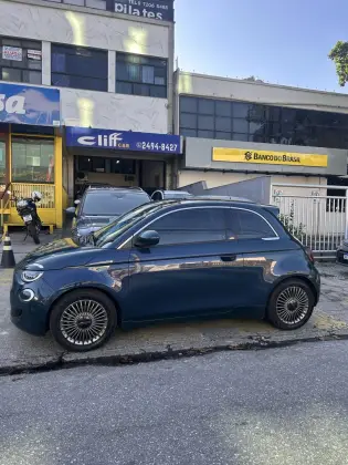 FIAT 500e ICON ELÉTRICO