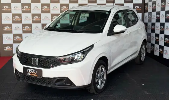 FIAT ARGO 1.0 FIREFLY FLEX DRIVE MANUAL FIAT ARGO 1.0 FIREFLY FLEX DRIVE MANUAL