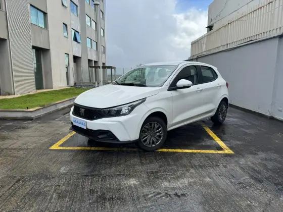 FIAT ARGO 1.0 FIREFLY FLEX DRIVE MANUAL FIAT ARGO 1.0 FIREFLY FLEX DRIVE MANUAL