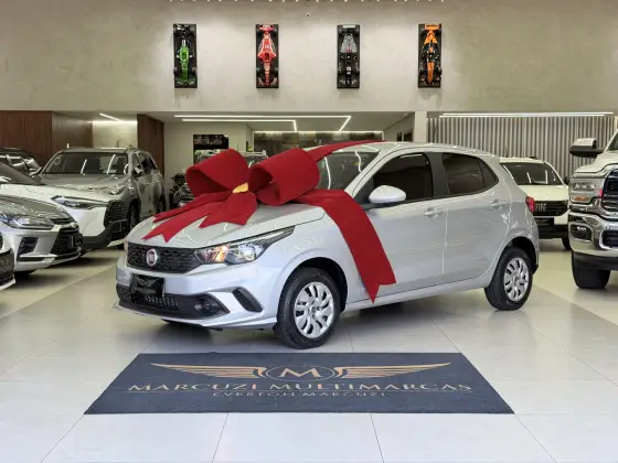 FIAT ARGO 1.0 FIREFLY FLEX DRIVE MANUAL FIAT ARGO 1.0 FIREFLY FLEX DRIVE MANUAL