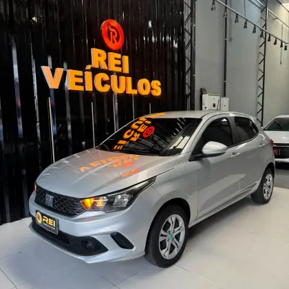 FIAT ARGO 1.0 FIREFLY FLEX DRIVE MANUAL