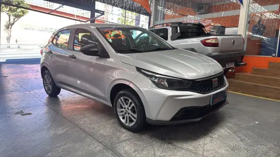 FIAT ARGO 1.0 FIREFLY FLEX MANUAL