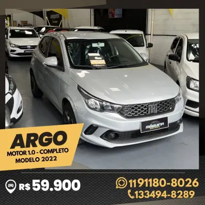 FIAT ARGO 1.0 FIREFLY FLEX MANUAL FIAT ARGO 1.0 FIREFLY FLEX MANUAL