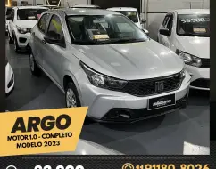 FIAT ARGO 1.0 FIREFLY FLEX MANUAL FIAT ARGO 1.0 FIREFLY FLEX MANUAL