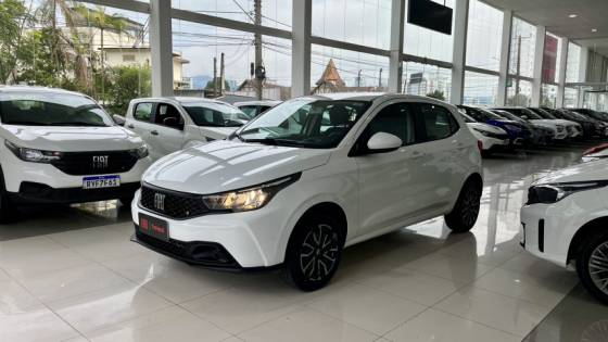 FIAT ARGO 1.0 FIREFLY FLEX DRIVE MANUAL