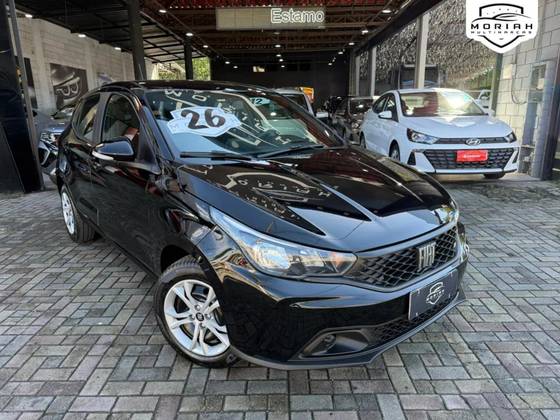 FIAT ARGO 1.0 FIREFLY FLEX DRIVE MANUAL